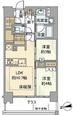  | インプレストコア神楽坂