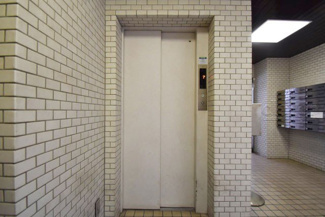 【その他共用部分】 | エレベーター
