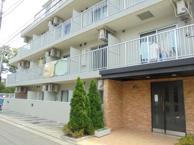 【外観】 | センチュリー小平美園町マンション