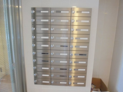 【その他共用部分】 | センチュリー小平美園町マンション