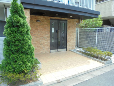 【エントランス】 | センチュリー小平美園町マンション