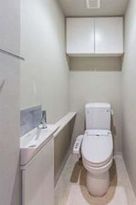 【トイレ】 | プライムアーバン神楽坂