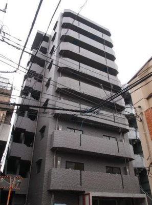 【外観】 | ルーブル市ヶ谷