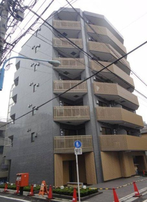 【外観】 | プレスタイル神楽坂