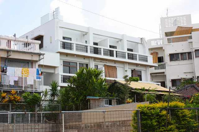 【外観】 | 堀川アパート