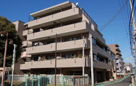 ファミール三鷹の画像