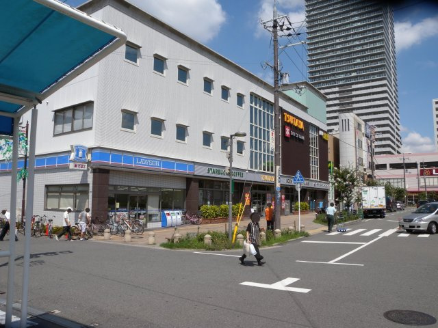 サンセルジュ香里園の周辺|近くのコンビニ