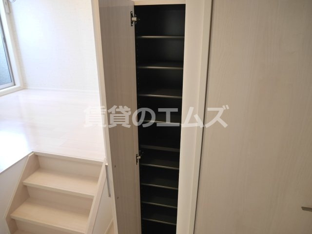 【玄関】 | ハーモニーテラス板付Ⅱ