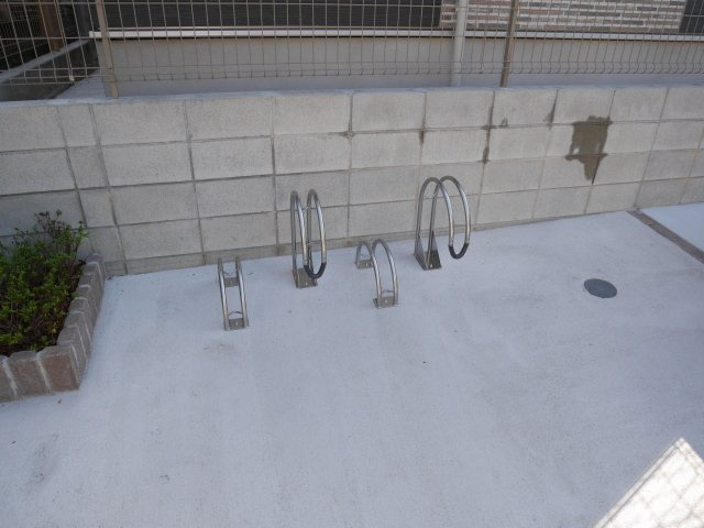 【その他共用部分】 | ハーモニーテラス板付Ⅱ | ハーモニーテラス板付Ⅱの駐輪場