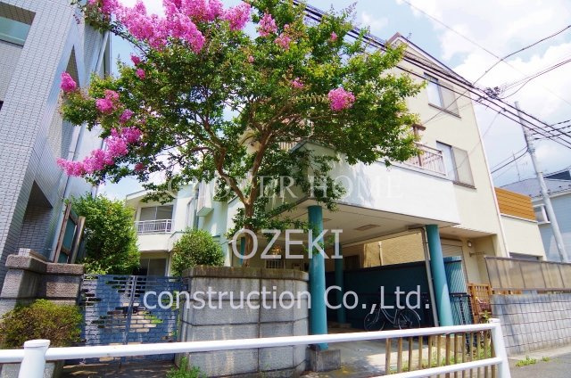 越谷赤山戸建