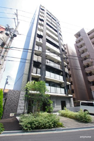 プレサンス新大阪ザ・デイズ　仲介手数料無料の外観