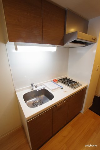 プレサンス新大阪ザ・デイズ　仲介手数料無料のキッチン