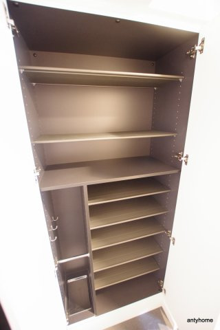 プレサンス新大阪ザ・デイズ　仲介手数料無料の収納