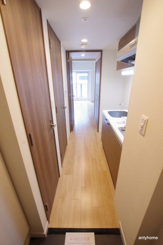 プレサンス新大阪ザ・デイズ　仲介手数料無料の内装