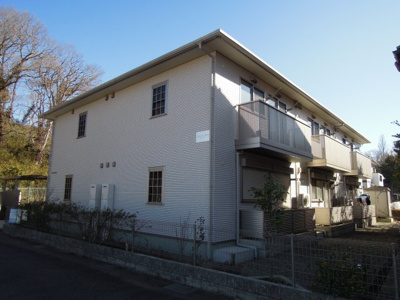 【外観】 | アプリコット酒々井