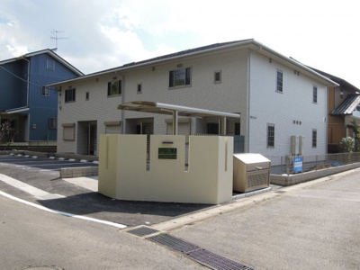 【外観】 | アプリコット酒々井