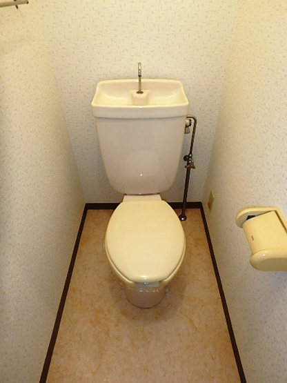 【トイレ】 | THE FK GARDEN | 現状を優先とします。