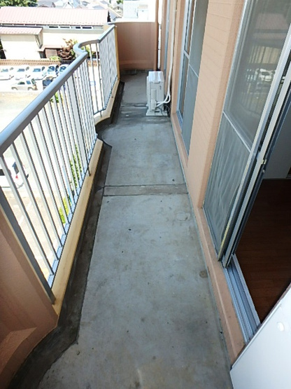 【バルコニー】 | THE FK GARDEN | 現状を優先とします。