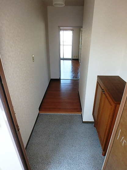 【玄関】 | THE FK GARDEN | 現状を優先とします。