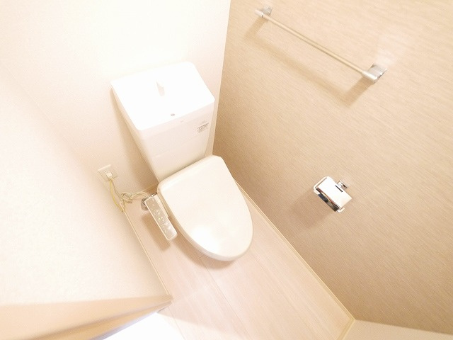 彩鹿/saikaのトイレ|落ち着いたトイレです