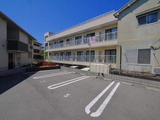 彩鹿/saikaの駐車場|駐車場完備です