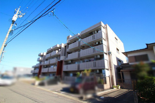 寿ゞやマンション小松寺の外観