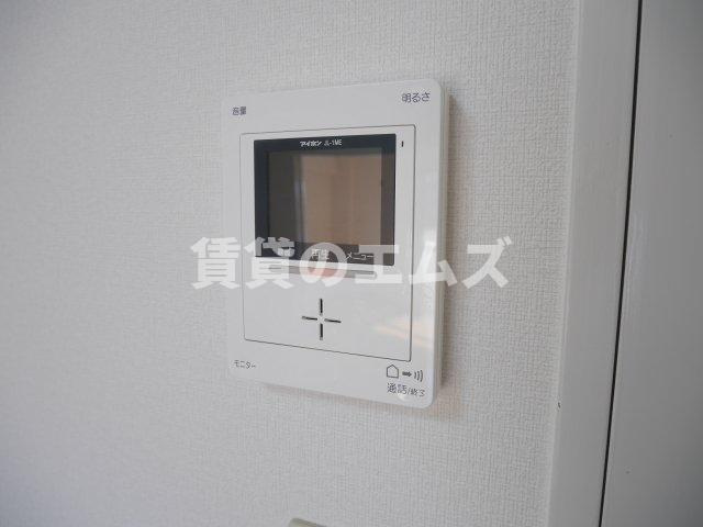 【セキュリティ】 | コーポウィステリア２５