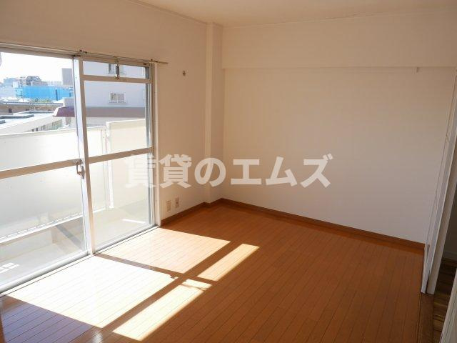 【洋室】 | コーポウィステリア２５