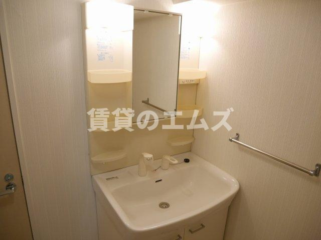【独立洗面台】 | コーポウィステリア２５