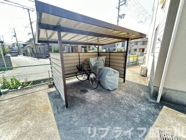 ハイツフローレンスのその他共用部分