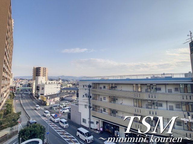 レコルト香里の展望