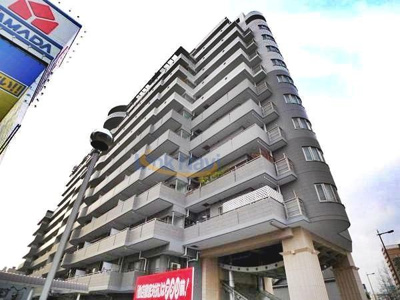 【外観】 | セレッソコート福島ステーションシティ | 重厚感のある外観です！