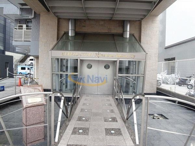 【エントランス】 | セレッソコート福島ステーションシティ | オートロック、防犯カメラなどセキュリティ充実