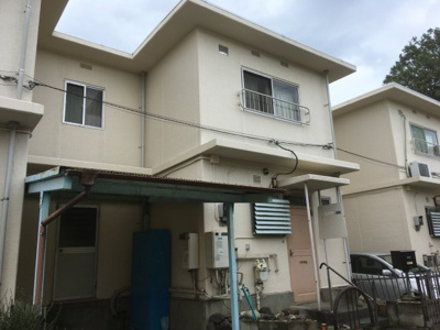 【外観】 | 熊谷団地５号棟 | 外観です