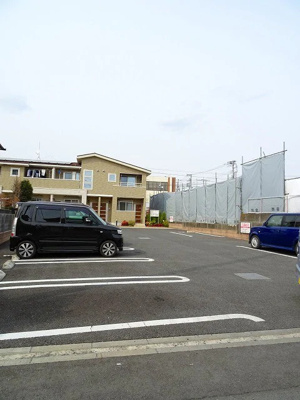 【駐車場】 | イーストプリムラ