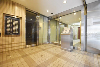【エントランス】 | エントランスホール　オートロック完備