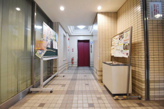 【その他共用部分】 | エントランスホール