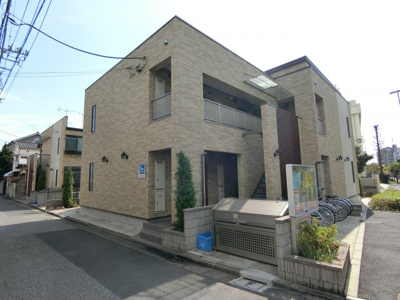 【外観】 | イリスフルールA