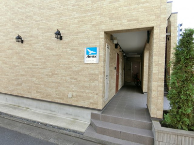 【エントランス】 | イリスフルールA