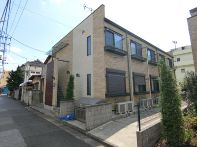 【外観】 | イリスフルールA