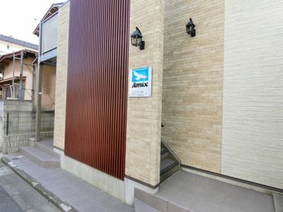 【エントランス】 | イリスフルールA