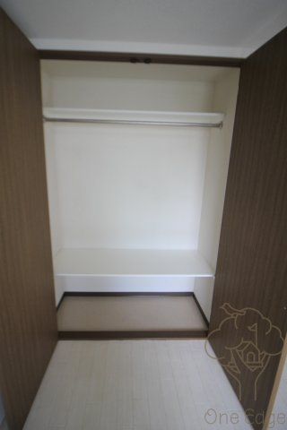 プレジール福島の収納