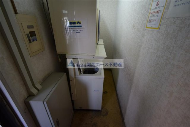 【その他共用部分】 | サンパレス布施