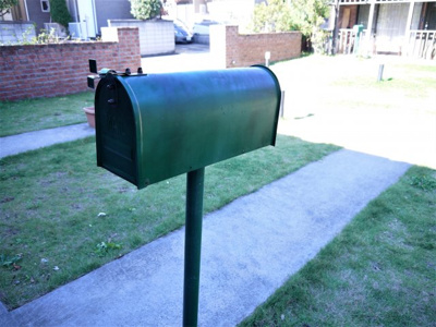 【その他共用部分】 | ラフィネ小平Ⅱ | こだわりの郵便ポスト。ネームプレートは無料で入れさせていただきます。/ラフィネ小平Ⅱ