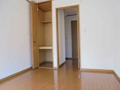 【洋室】 | クレディア鉄砲場 Ｂ棟