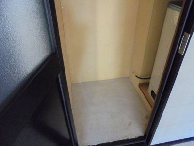 【収納】 | クレディア鉄砲場 Ｂ棟