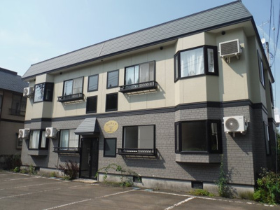 【外観】 | クレディア鉄砲場 Ｂ棟