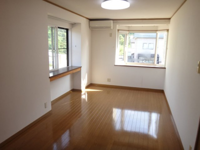 【居間・リビング】 | クレディア鉄砲場 Ｂ棟