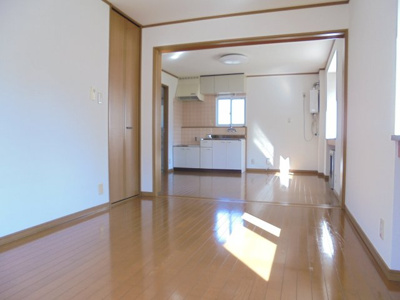 【洋室】 | クレディア鉄砲場 Ｂ棟