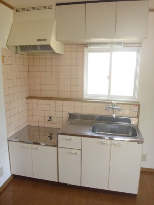 【キッチン】 | クレディア鉄砲場 Ｂ棟